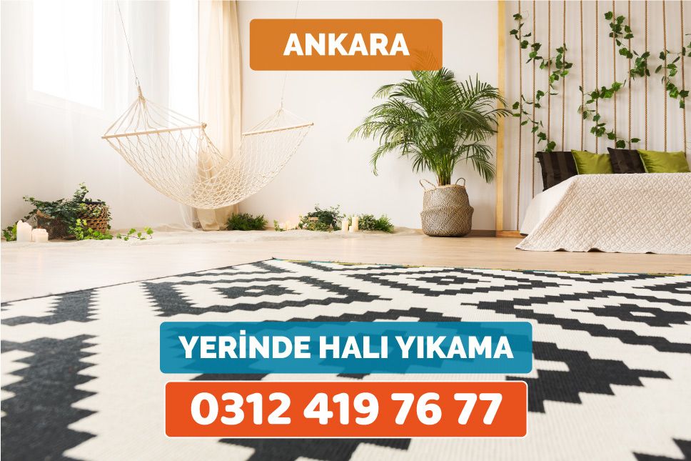 Halı Yıkama Fiyatları Ankara 0312 419 76 77 (m2 si 3tl)