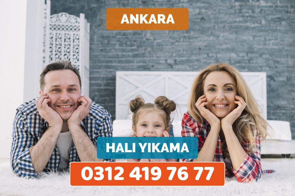 Ankara Mamak Halı Yıkama Fabrikası ve Fiyatları