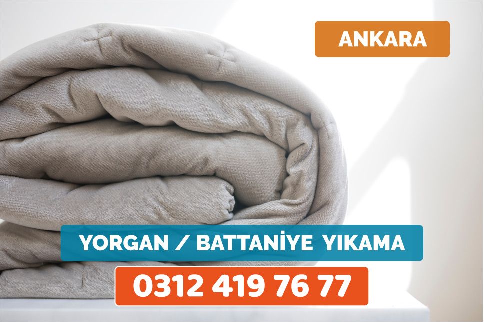 Ankara Abidinpaşa Halı Yıkama Fabrikası